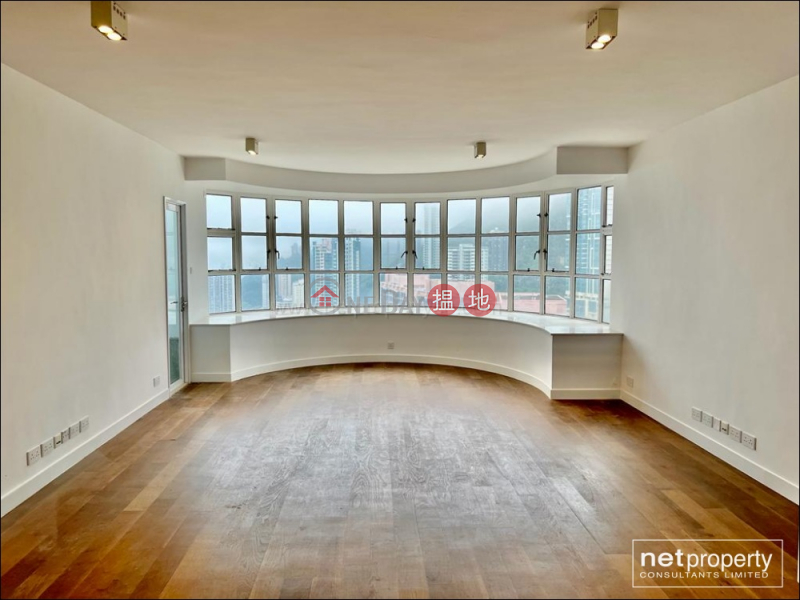 Luxury Spacious Apartment in Mid Level, Garden Terrace 花園台 Rental Listings | Central District (B648029)