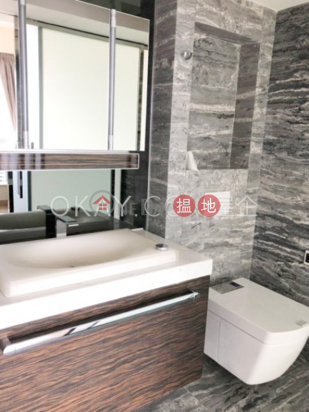 Unique 1 bedroom on high floor | Rental, Marinella Tower 9 深灣 9座 Rental Listings | Southern District (OKAY-R93198)