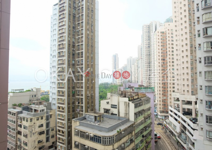 Lovely 2 bedroom with balcony | Rental, 18 Catchick Street 吉席街18號 Rental Listings | Western District (OKAY-R294107)