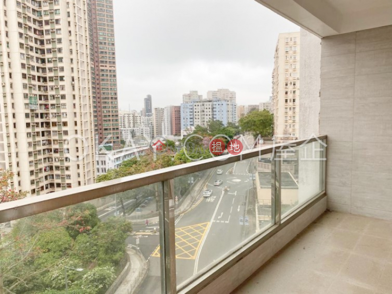 4房2廁,實用率高,連車位,露台高瞻台出租單位8-10雲景道 | 東區香港出租HK$ 65,000/ 月