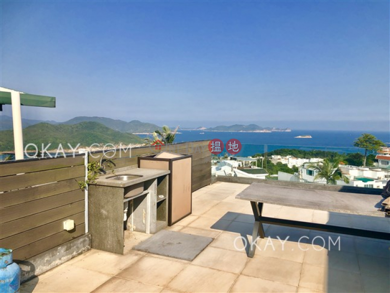 Exquisite house with terrace & parking | Rental | House F Little Palm Villa 棕林別墅 F座 Rental Listings