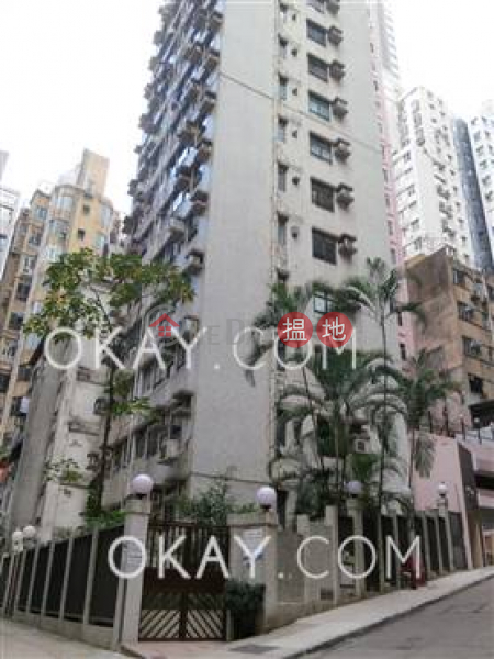 Unique 1 bedroom on high floor with rooftop | For Sale | 3 Chico Terrace 芝古臺3號 Sales Listings