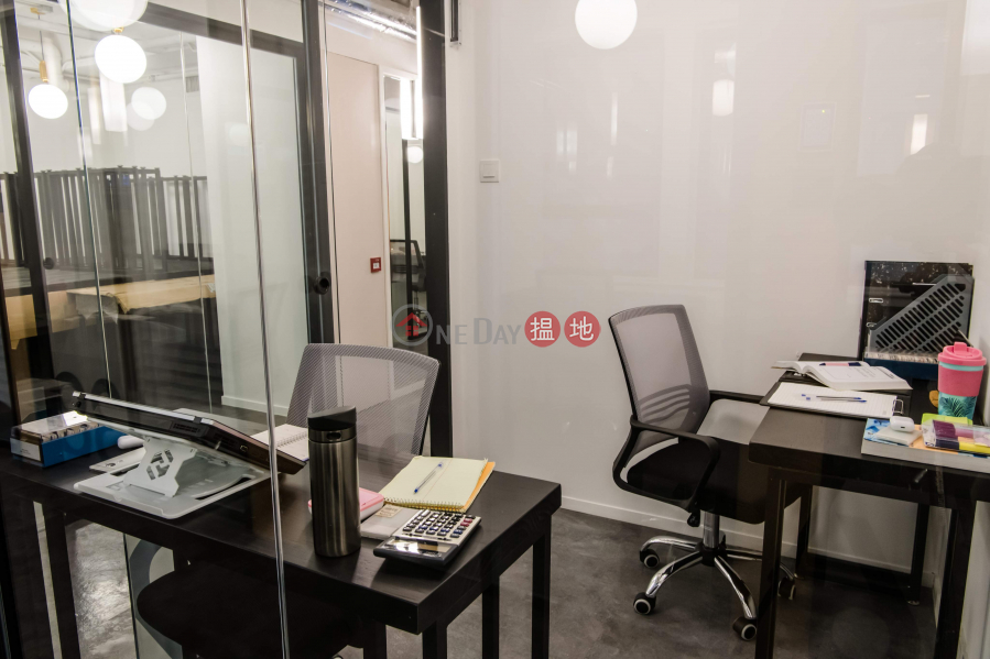 Newly Renovated! Co Work Mau I Private Office (2 pax) $6000 up per month | Eton Tower 裕景商業中心 Rental Listings