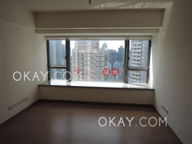 Popular 3 bedroom on high floor with balcony | Rental 72 Staunton Street | Central District Hong Kong Rental, HK$ 39,000/ month