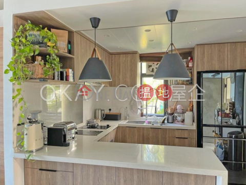 Tasteful house with sea views, rooftop & balcony | Rental | Lake Court 泰湖閣 _0