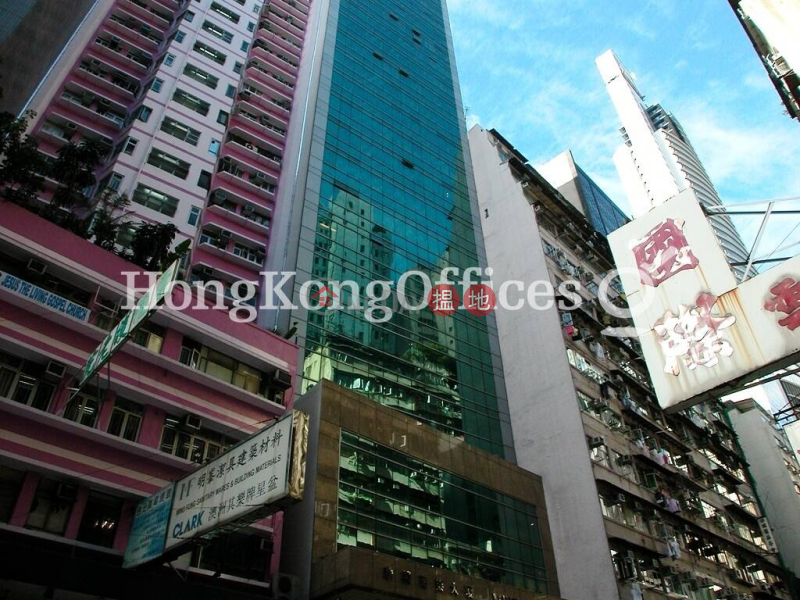 Office Unit for Rent at Wah Hing Commercial Building | Wah Hing Commercial Building 華興商業大廈 Rental Listings