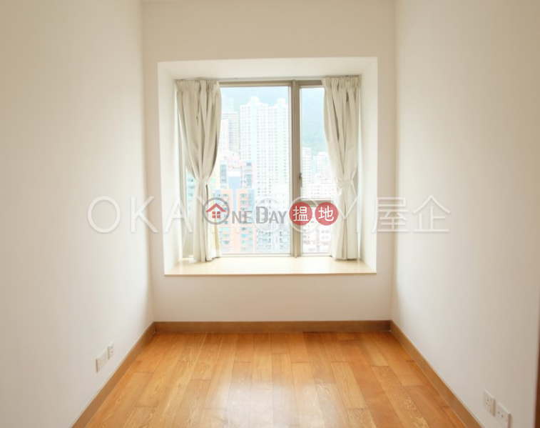 Generous 1 bedroom on high floor with balcony | Rental | Island Crest Tower 2 縉城峰2座 Rental Listings
