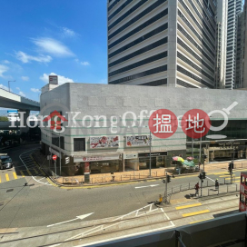 Office Unit for Rent at Pacific Plaza