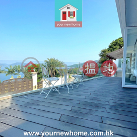 Elegant Villa in Silverstrand, Clearwater Bay | For Rent