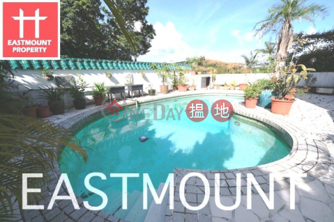 Sai Kung Village House | Property For Sale and Lease in Hing Keng Shek 慶徑石-Huge Indeed Gdn,, Private Pool | Hing Keng Shek Village House 慶徑石村屋 _0
