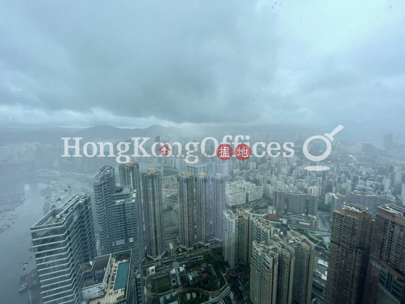Property Search Hong Kong | OneDay | Office / Commercial Property | Rental Listings Office Unit for Rent at International Commerce Centre