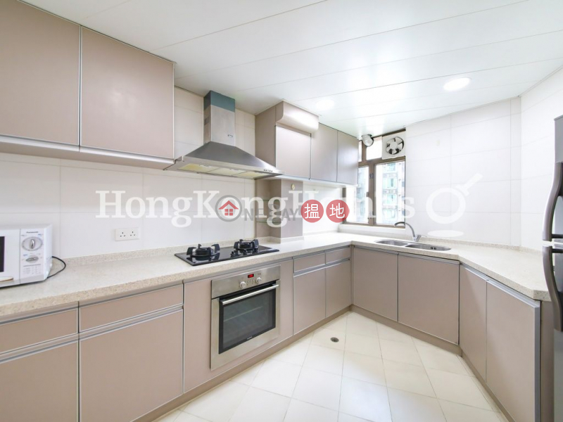 HK$ 46,500/ 月|龍華花園|灣仔區-龍華花園三房兩廳單位出租