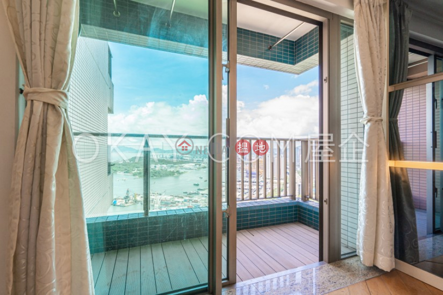 Property Search Hong Kong | OneDay | Residential, Rental Listings, Stylish 3 bedroom on high floor with harbour views | Rental
