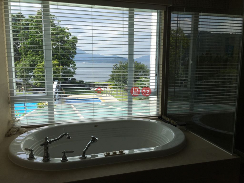 Rare on the Market ! Absolute Waterfront Villa | Silverstrand Villa 銀灣別墅 Rental Listings