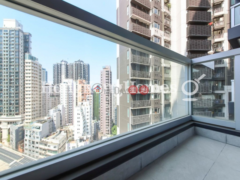 1 Bed Unit for Rent at Resiglow Pokfulam, 8 Hing Hon Road | Western District, Hong Kong Rental HK$ 24,400/ month