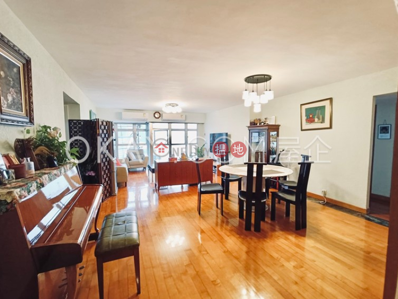 Nicely kept 3 bedroom with sea views, balcony | For Sale | Aegean Terrace 愛琴苑 Sales Listings