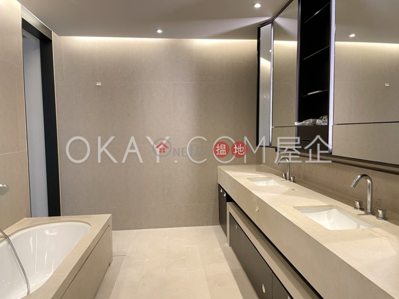 4房4廁,星級會所,連車位,露台傲瀧 A座出售單位|傲瀧 A座(Mount Pavilia Block A)出售樓盤 (OKAY-S406722)
