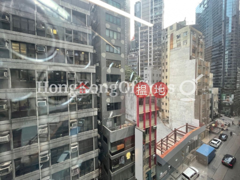 Office Unit for Rent at The Loop, The Loop 威靈頓街33號 | Central District (HKO-27422-ABHR)_0