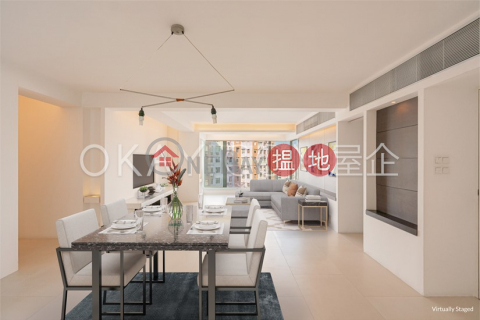 Exquisite 3 bedroom with balcony & parking | For Sale | Bellevue Heights 大坑徑8號 _0