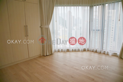 Elegant 3 bedroom on high floor with parking | Rental | 150 Kennedy Road 堅尼地道150號 _0