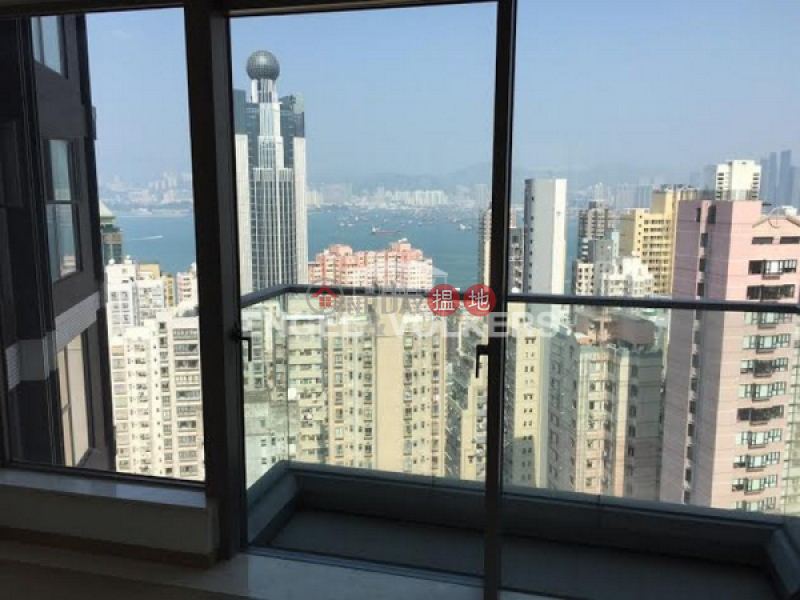 HK$ 80,000/ 月-高士台|西區|西營盤三房兩廳筍盤出租|住宅單位