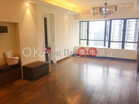 Unique 3 bedroom in Mid-levels West | For Sale | Panorama Gardens 景雅花園 _0