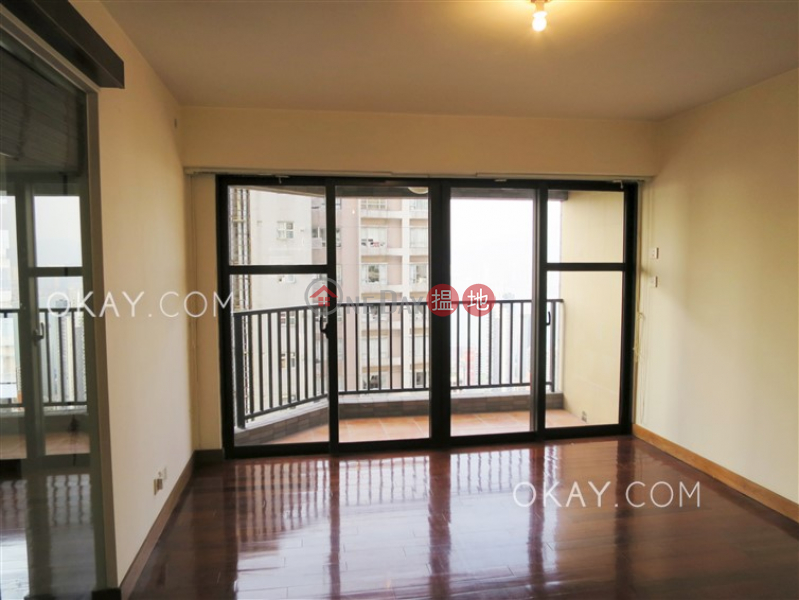 Gorgeous 3 bed on high floor with sea views & balcony | Rental | Scenic Garden 福苑 Rental Listings