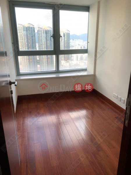 Two bedrooms, one suite, and one study in The Harbourside | 1 Austin Road West | Yau Tsim Mong Hong Kong Sales HK$ 25.5M