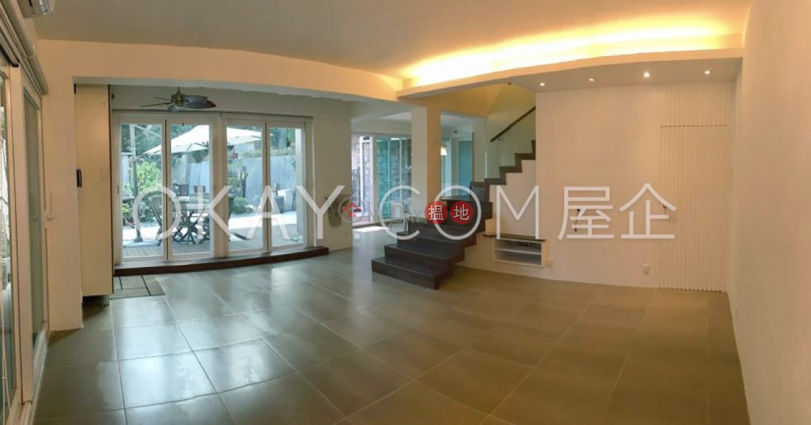 Stylish house with rooftop & balcony | For Sale, Ho Chung Road | Sai Kung | Hong Kong, Sales HK$ 13M