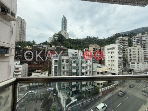 Elegant 3 bedroom with balcony & parking | Rental | Hawthorn Garden 荷塘苑 _0