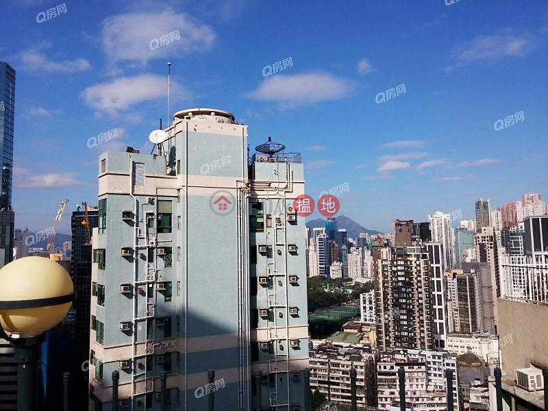 香港搵樓|租樓|二手盤|買樓| 搵地 | 住宅|出售樓盤-旺中帶靜，特色單位，實用三房，連租約華翠臺買賣盤