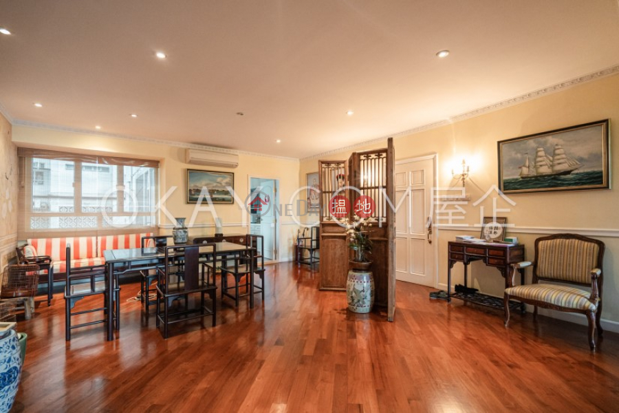 HK$ 56.5M Villa Monte Rosa Wan Chai District Efficient 3 bedroom with balcony | For Sale