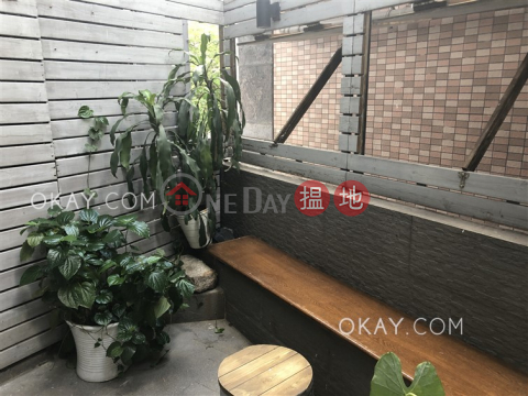 Lovely 1 bedroom with racecourse views & terrace | For Sale | Yee Fung Building 怡豐大廈 _0