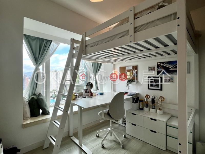 HK$ 49M, The Legend Block 3-5 Wan Chai District, Luxurious 5 bedroom with balcony & parking | For Sale