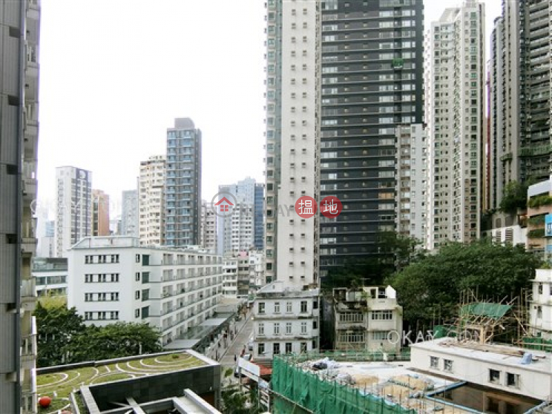 Elegant 2 bedroom with balcony | Rental 108 Hollywood Road | Central District Hong Kong Rental HK$ 28,000/ month