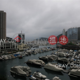 Exquisite 2 bedroom with harbour views & balcony | For Sale | Marinella Tower 3 深灣 3座 _0
