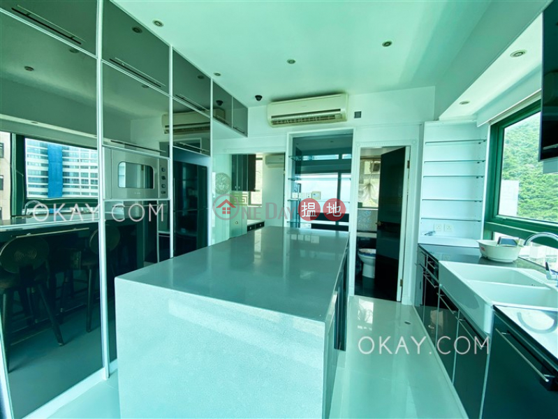 HK$ 80M | Royalton Western District Lovely 5 bedroom on high floor with sea views & parking | For Sale