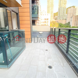 Lovely 3 bedroom with terrace & balcony | For Sale|The Hudson(The Hudson)Sales Listings (OKAY-S290822)_0