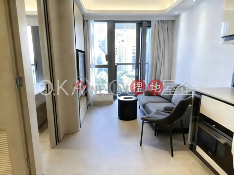 1房1廁,實用率高,極高層,星級會所本舍出租單位 | 本舍 Townplace Soho _0