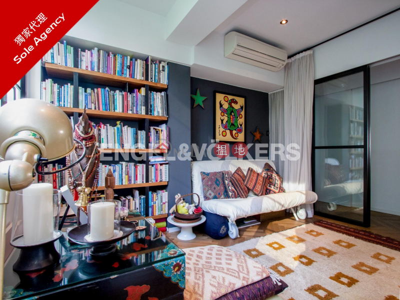HK$ 17.99M | 1D High Street Western District, 2 Bedroom Flat for Sale in Sai Ying Pun