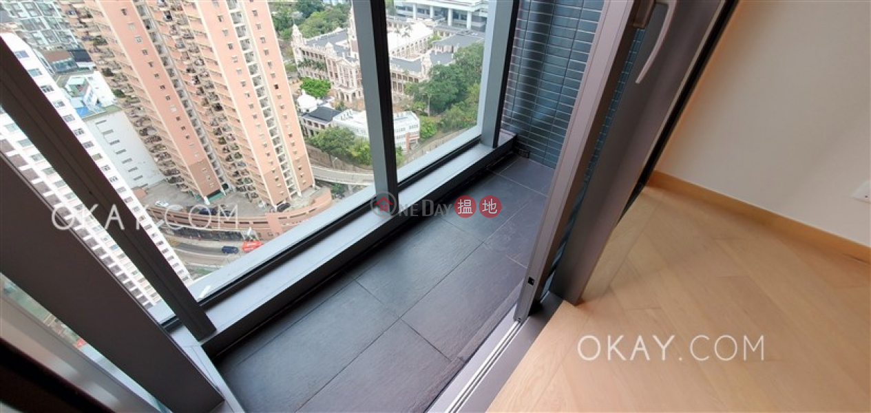 Unique high floor with balcony | For Sale | Novum West Tower 5 翰林峰5座 Sales Listings