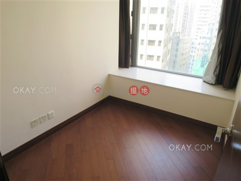 Rare 3 bedroom with balcony | Rental, One Pacific Heights 盈峰一號 Rental Listings | Western District (OKAY-R74046)