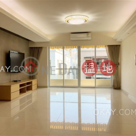 Tasteful 3 bedroom on high floor with balcony | Rental | Hyde Park Mansion 海德大廈 _0