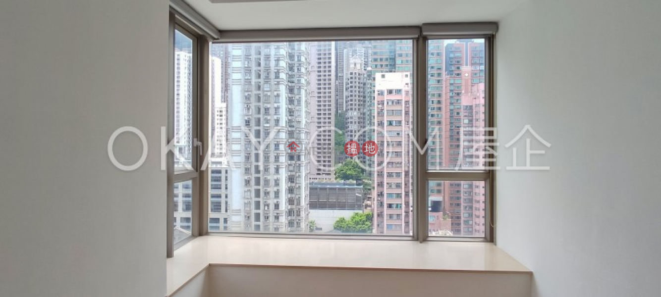 HK$ 16.8M | Island Crest Tower 1 Western District Popular 2 bedroom on high floor with balcony | For Sale