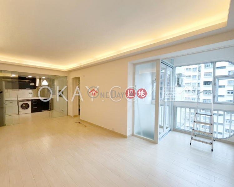 HK$ 40,000/ 月-金龍大廈 B座東區|3房2廁,實用率高,連車位金龍大廈 B座出租單位