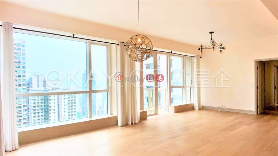Rare 3 bedroom on high floor with terrace & balcony | For Sale | The Morgan 敦皓 Sales Listings