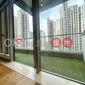 Charming 3 bedroom with terrace & balcony | For Sale | Island Crest Tower 1 縉城峰1座 _0