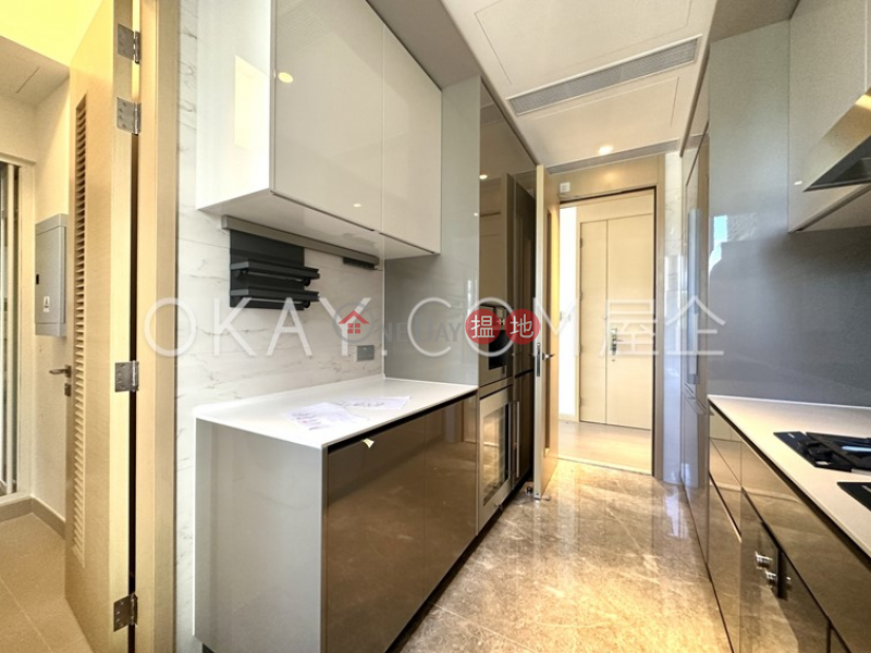 Gorgeous 4 bed on high floor with sea views & balcony | Rental | 11 Heung Yip Road | Southern District, Hong Kong, Rental HK$ 83,000/ month