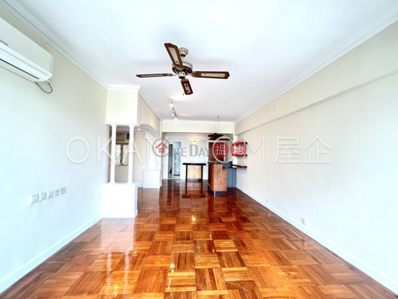 Elegant 3 bedroom with balcony & parking | Rental | 11 Shiu Fai Terrace | Wan Chai District Hong Kong | Rental HK$ 40,000/ month