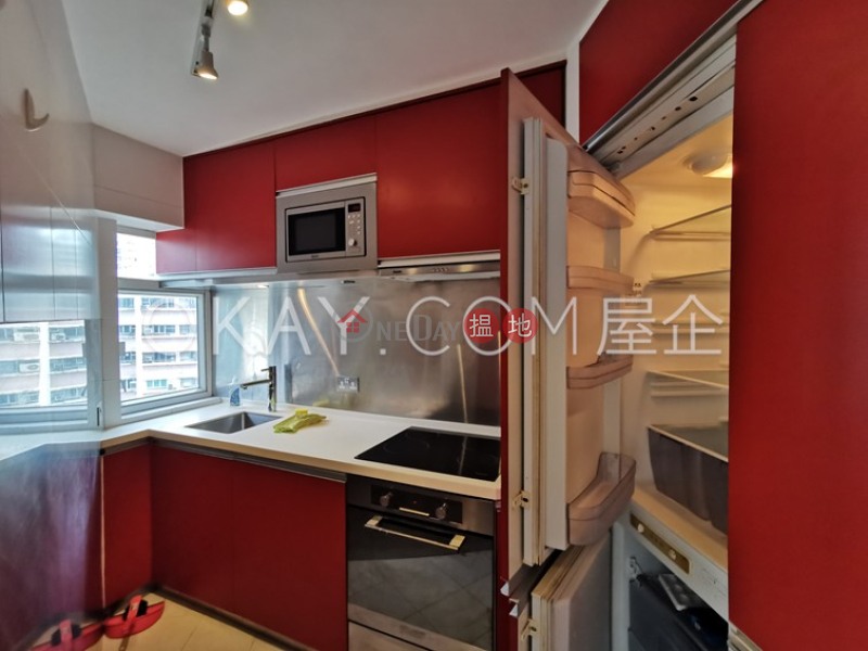 HK$ 22,800/ month, Westlands Court Gee Lan Mansion | Eastern District, Tasteful 1 bedroom on high floor with rooftop & terrace | Rental